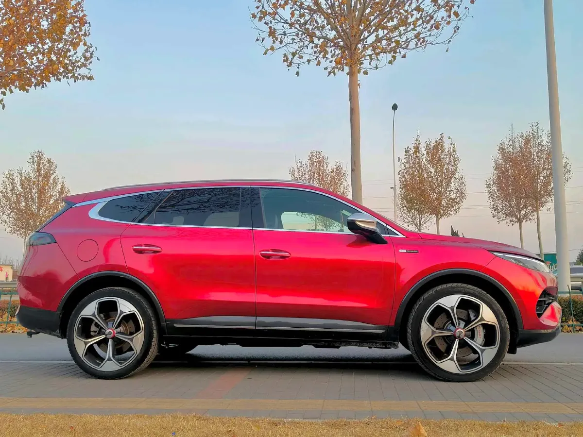 2020 Denza X 2.0T 192HP L4 6DCT PHEV 24KWH,autocango,china used car exporter,china ev exporter,chinese used car exporter,chinese used ev exporter