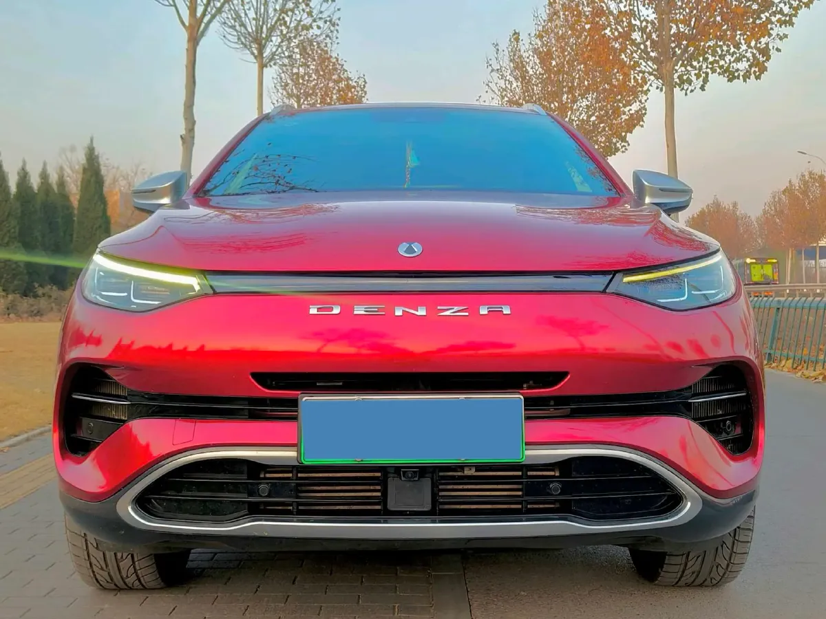 2020 Denza X 2.0T 192HP L4 6DCT PHEV 24KWH,autocango,china used car exporter,china ev exporter,chinese used car exporter,chinese used ev exporter