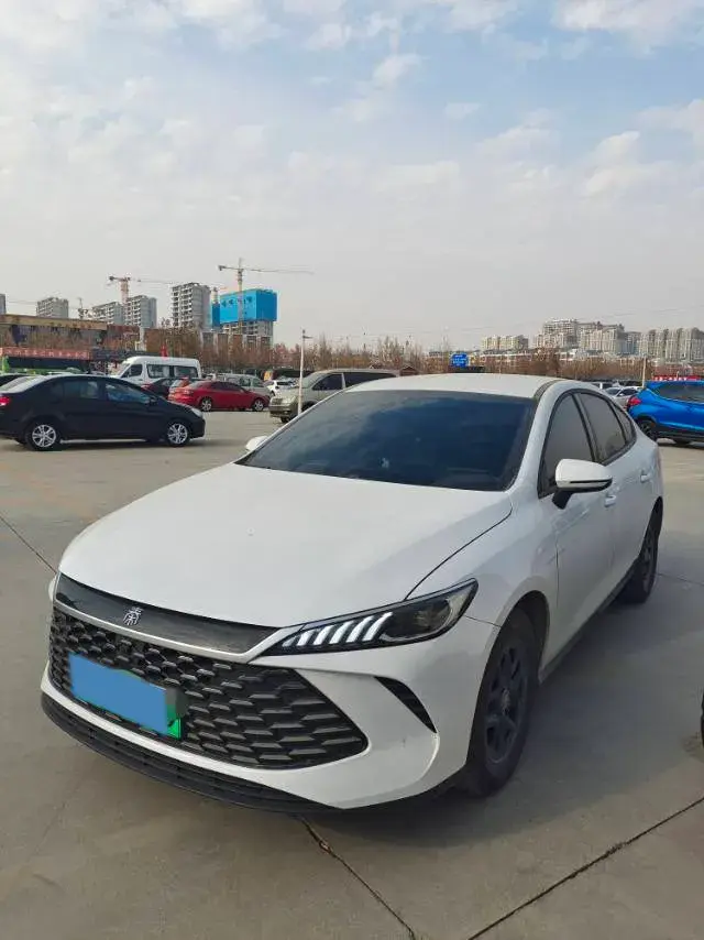 2025 BYD Qin Plus 1.5L 101HP L4 E-CVT PHEV 7.68KWH