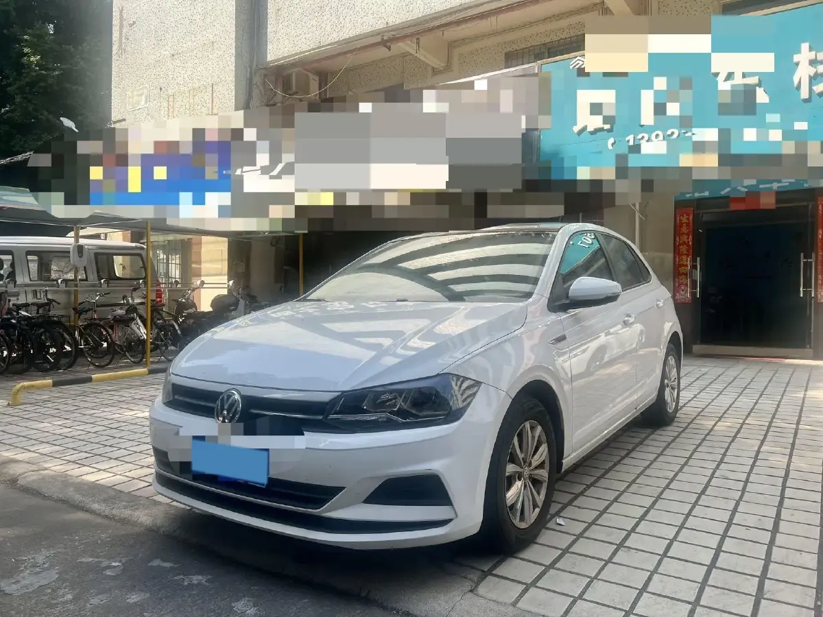 2019 Volkswagen Polo 1.5L 113HP L4 6AT