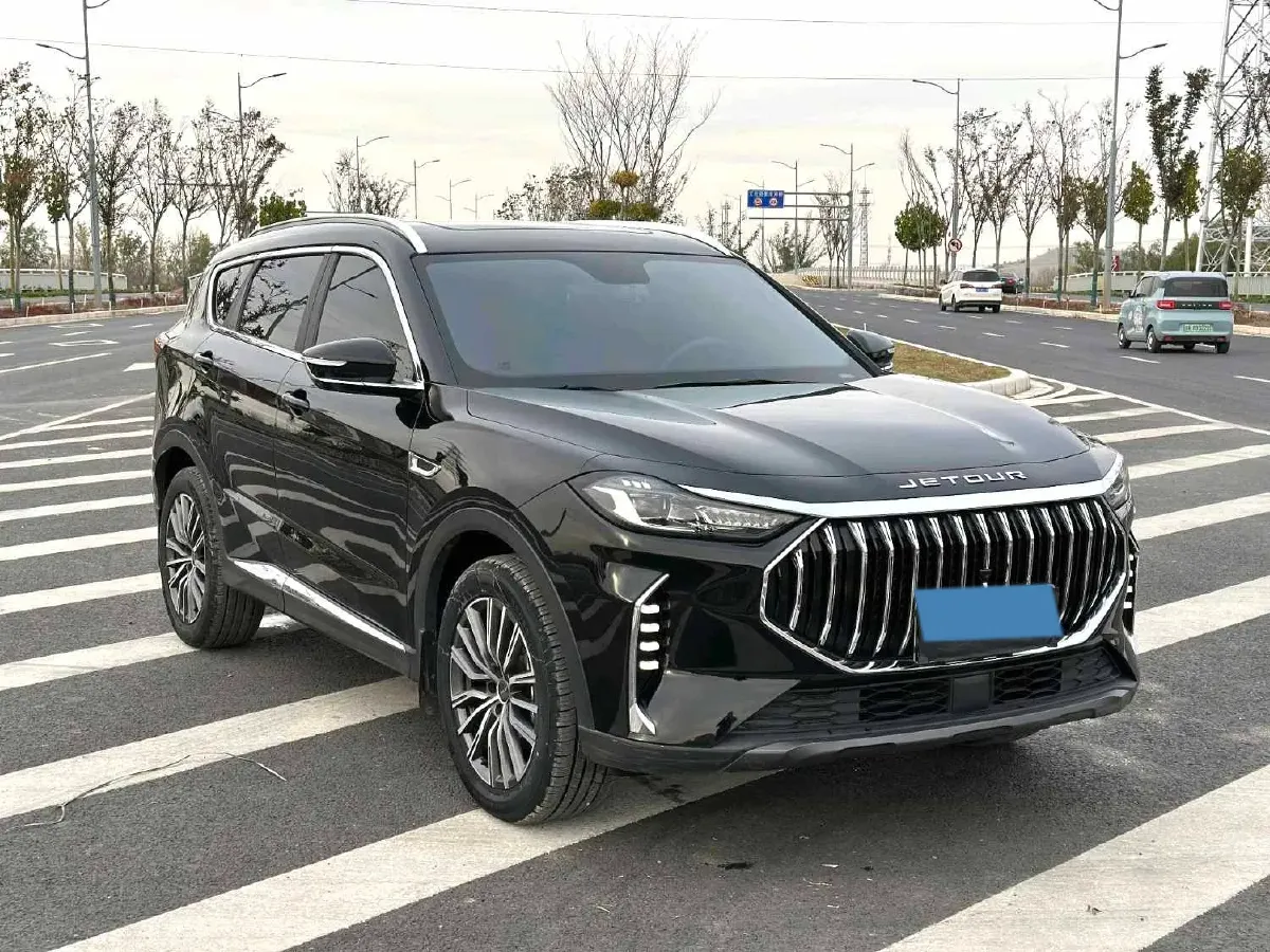 2023 Jetour X70 Plus 1.5T 156HP L4 6DCT,autocango,china used car exporter,china ev exporter,chinese used car exporter,chinese used ev exporter