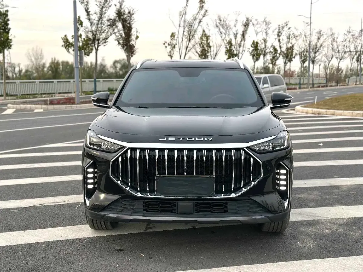 2023 Jetour X70 Plus 1.5T 156HP L4 6DCT,autocango,china used car exporter,china ev exporter,chinese used car exporter,chinese used ev exporter