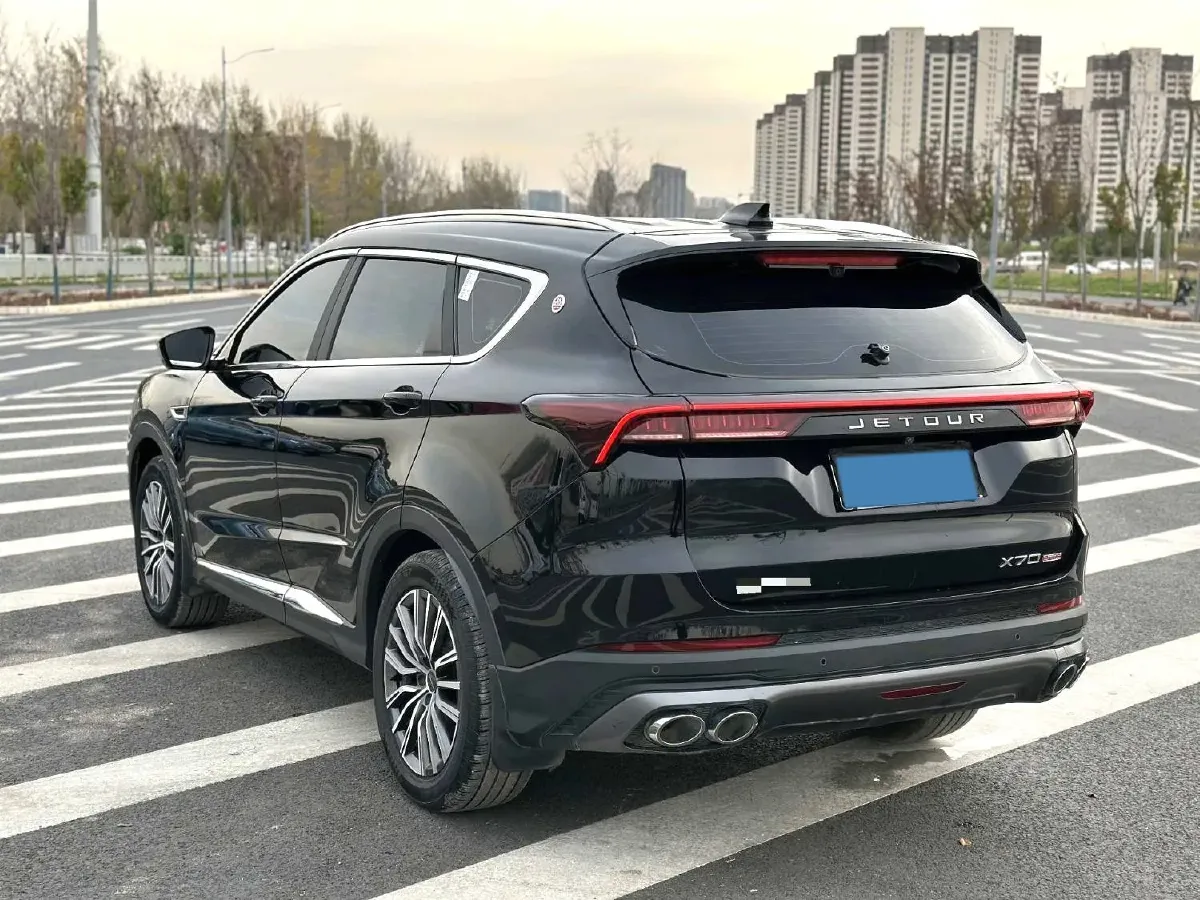 2023 Jetour X70 Plus 1.5T 156HP L4 6DCT,autocango,china used car exporter,china ev exporter,chinese used car exporter,chinese used ev exporter