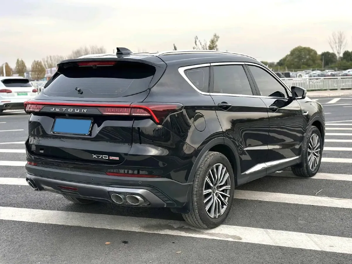 2023 Jetour X70 Plus 1.5T 156HP L4 6DCT,autocango,china used car exporter,china ev exporter,chinese used car exporter,chinese used ev exporter