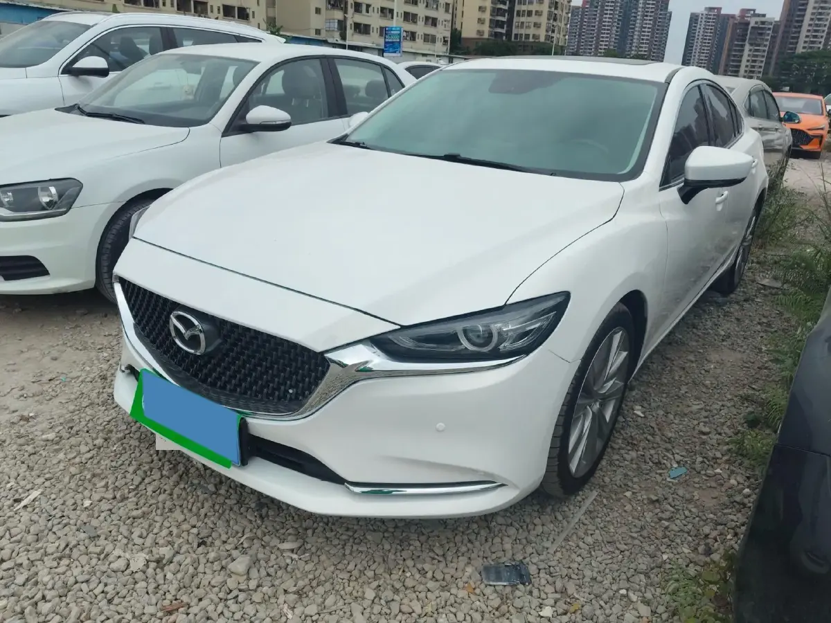 2020 Mazda Atenza 2.5L 192HP L4 6AT