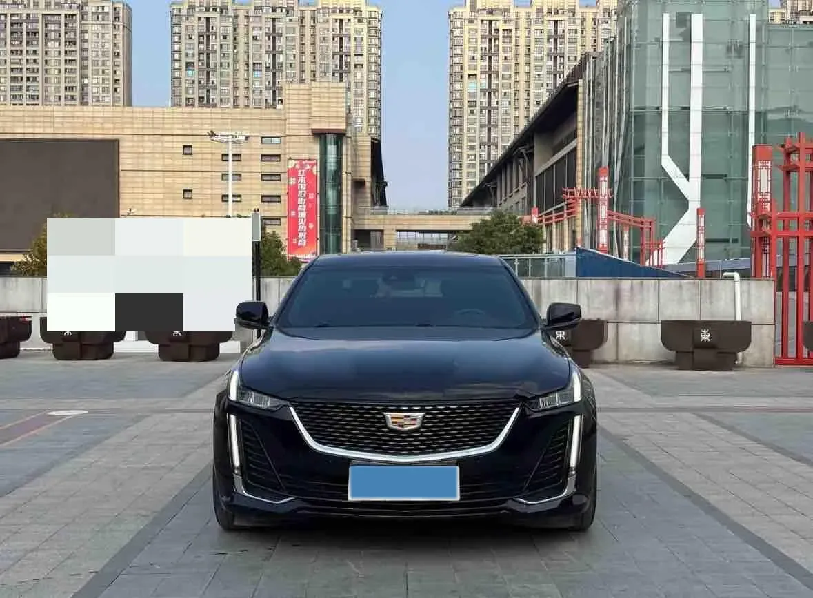 2022 Cadillac CT5 2.0T 237HP L4 10AT,autocango,china used car exporter,china ev exporter,chinese used car exporter,chinese used ev exporter
