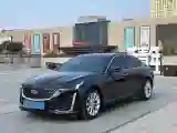 2022 Cadillac CT5 2.0T 237HP L4 10AT