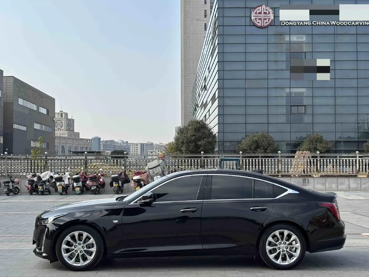 2022 Cadillac CT5 2.0T 237HP L4 10AT,autocango,china used car exporter,china ev exporter,chinese used car exporter,chinese used ev exporter