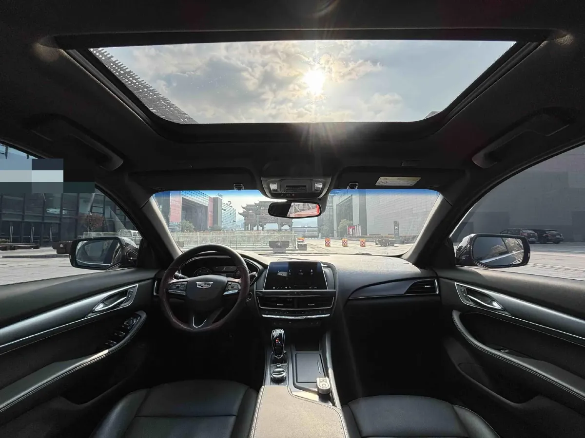 2022 Cadillac CT5 2.0T 237HP L4 10AT,autocango,china used car exporter,china ev exporter,chinese used car exporter,chinese used ev exporter