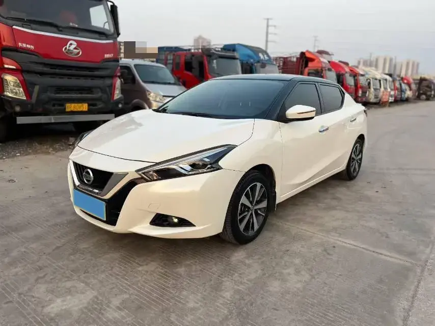 2020 Nissan Bluebird 1.6L 126HP L4 CVT