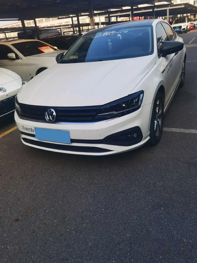 2019 Volkswagen Lamando 1.4T 131HP L4 7DCT
