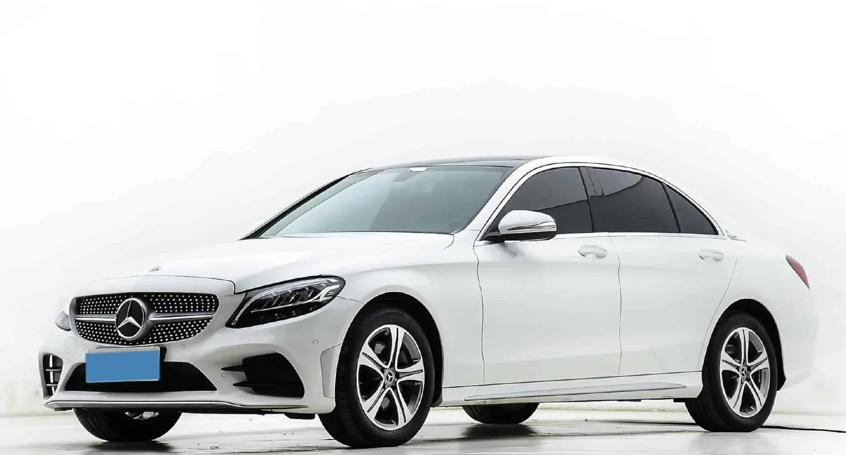 2020 Mercedes-Benz C Class 1.5T 184HP L4 9AT