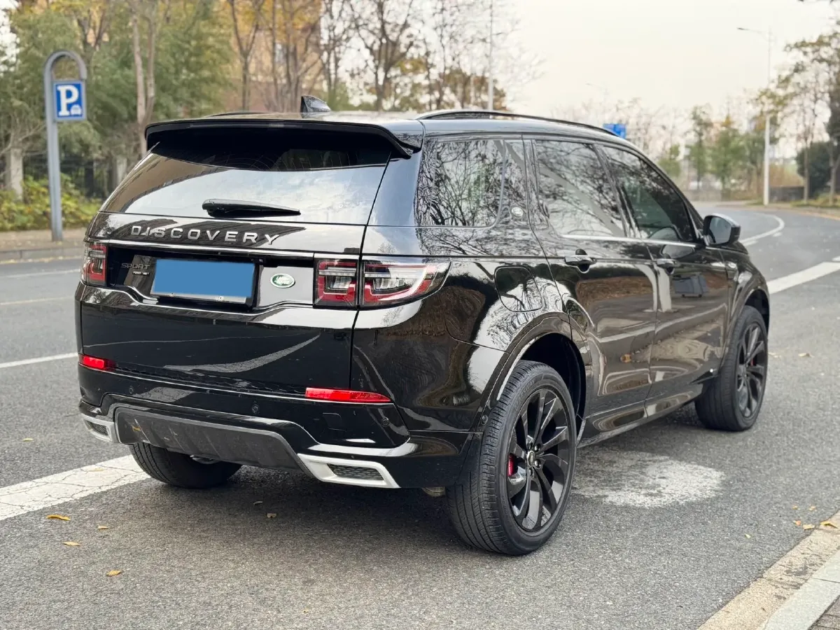 2020 Land Rover Discovery Sport 2.0T 249HP L4 9AT,autocango,china used car exporter,china ev exporter,chinese used car exporter,chinese used ev exporter