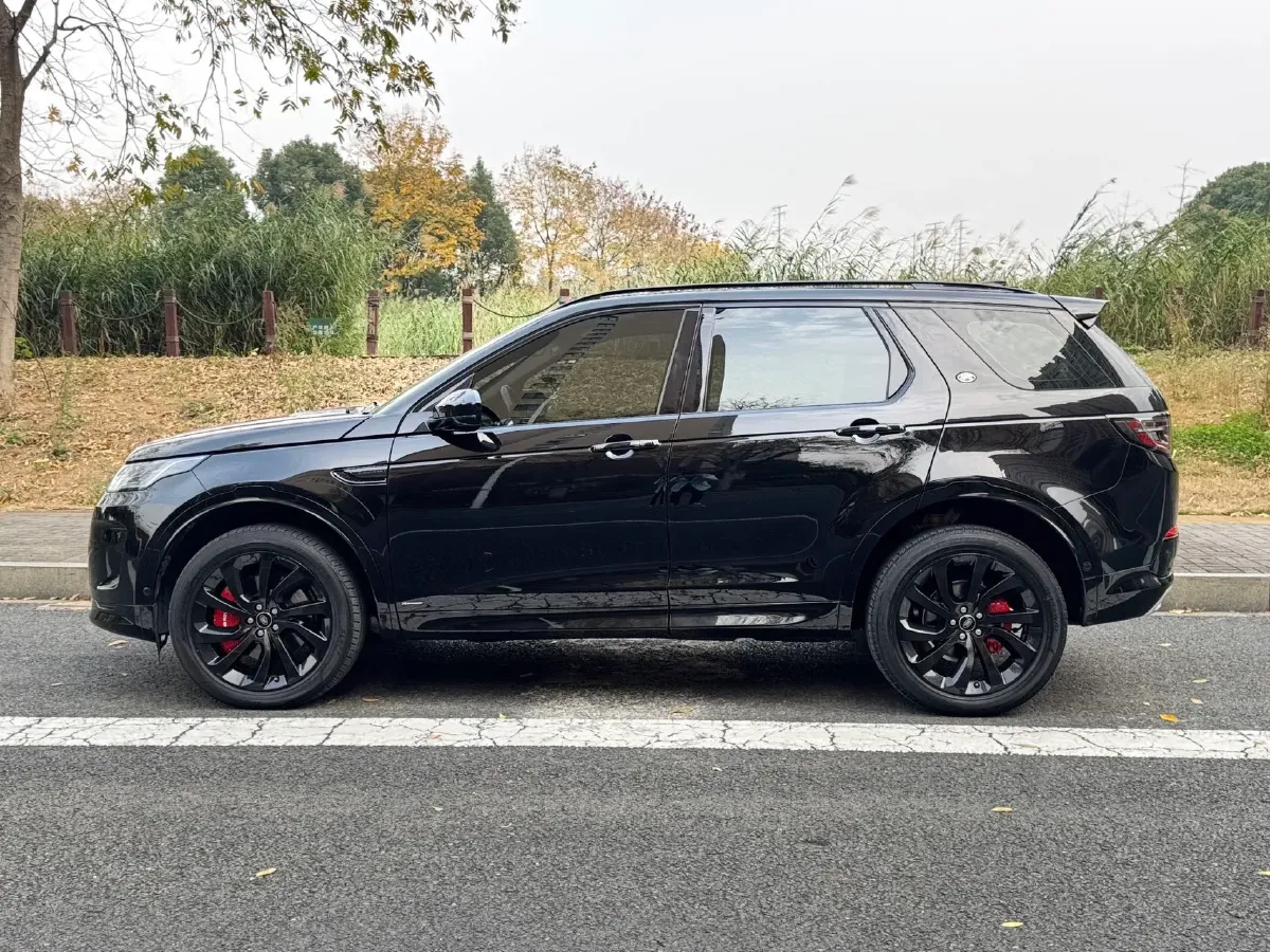 2020 Land Rover Discovery Sport 2.0T 249HP L4 9AT,autocango,china used car exporter,china ev exporter,chinese used car exporter,chinese used ev exporter