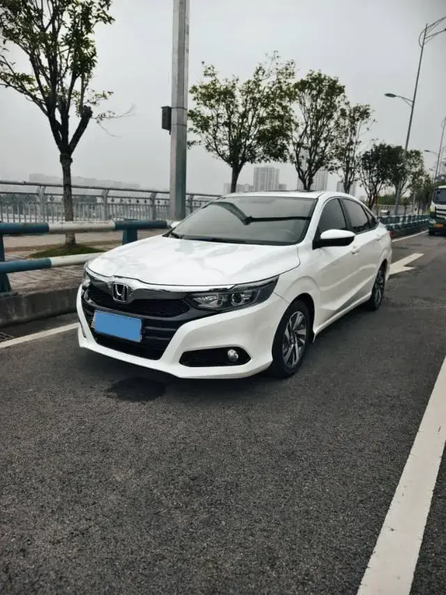2019 Honda Crider 1.0T 122HP L3 CVT