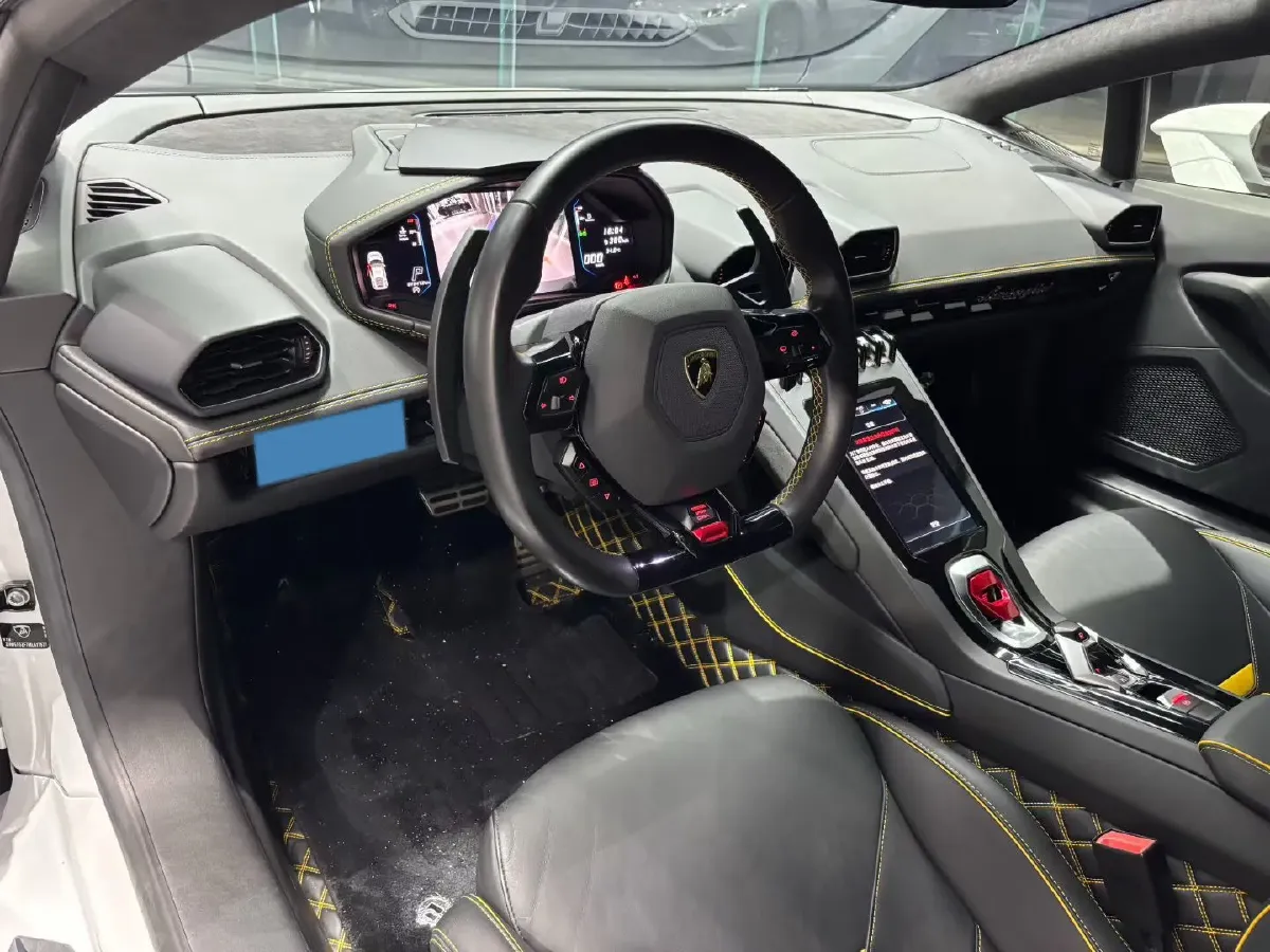 2020 Lamborghini Huracán 5.2L 611HP V10 7DCT,autocango,china used car exporter,china ev exporter,chinese used car exporter,chinese used ev exporter