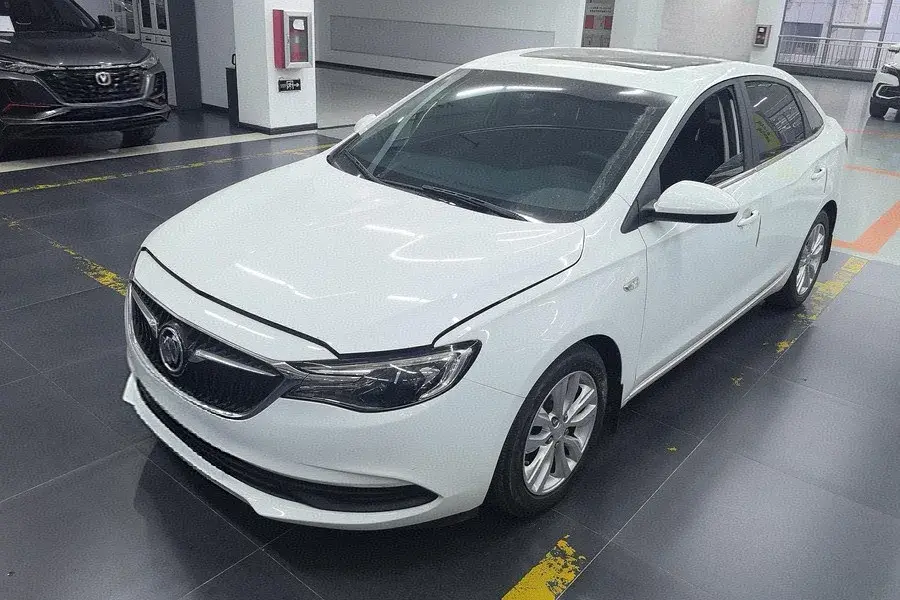 2021 Buick Excelle 1.5L 113HP L4 6AT