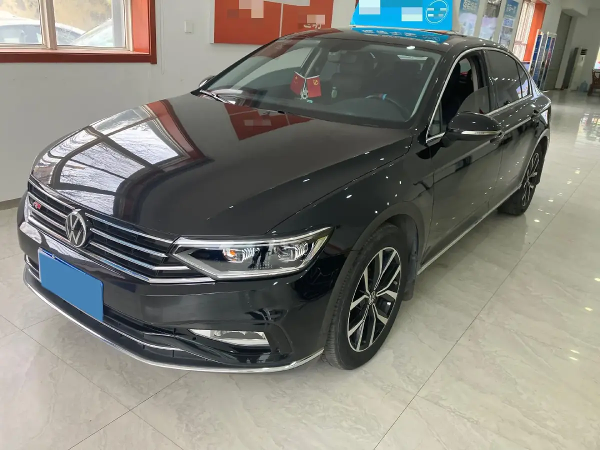 2020 Volkswagen Magotan 2.0T 186HP L4 7DCT