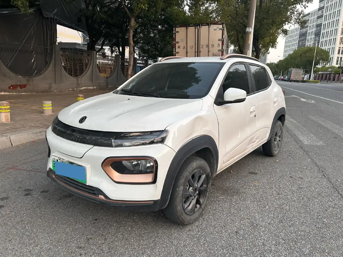 2022 DongFeng Nammi EX1 BEV 26.8KWH