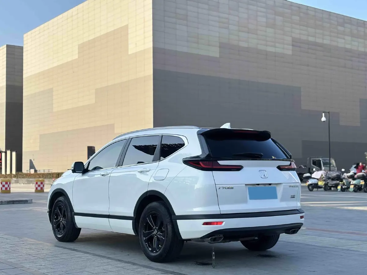 2021 Honda Breeze 1.5T 193HP L4 CVT,autocango,china used car exporter,china ev exporter,chinese used car exporter,chinese used ev exporter