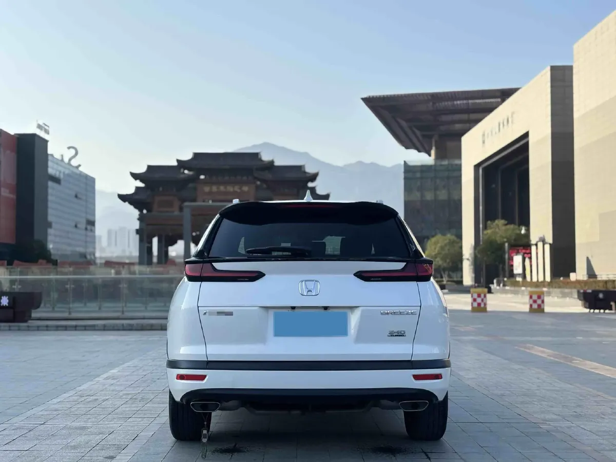 2021 Honda Breeze 1.5T 193HP L4 CVT,autocango,china used car exporter,china ev exporter,chinese used car exporter,chinese used ev exporter