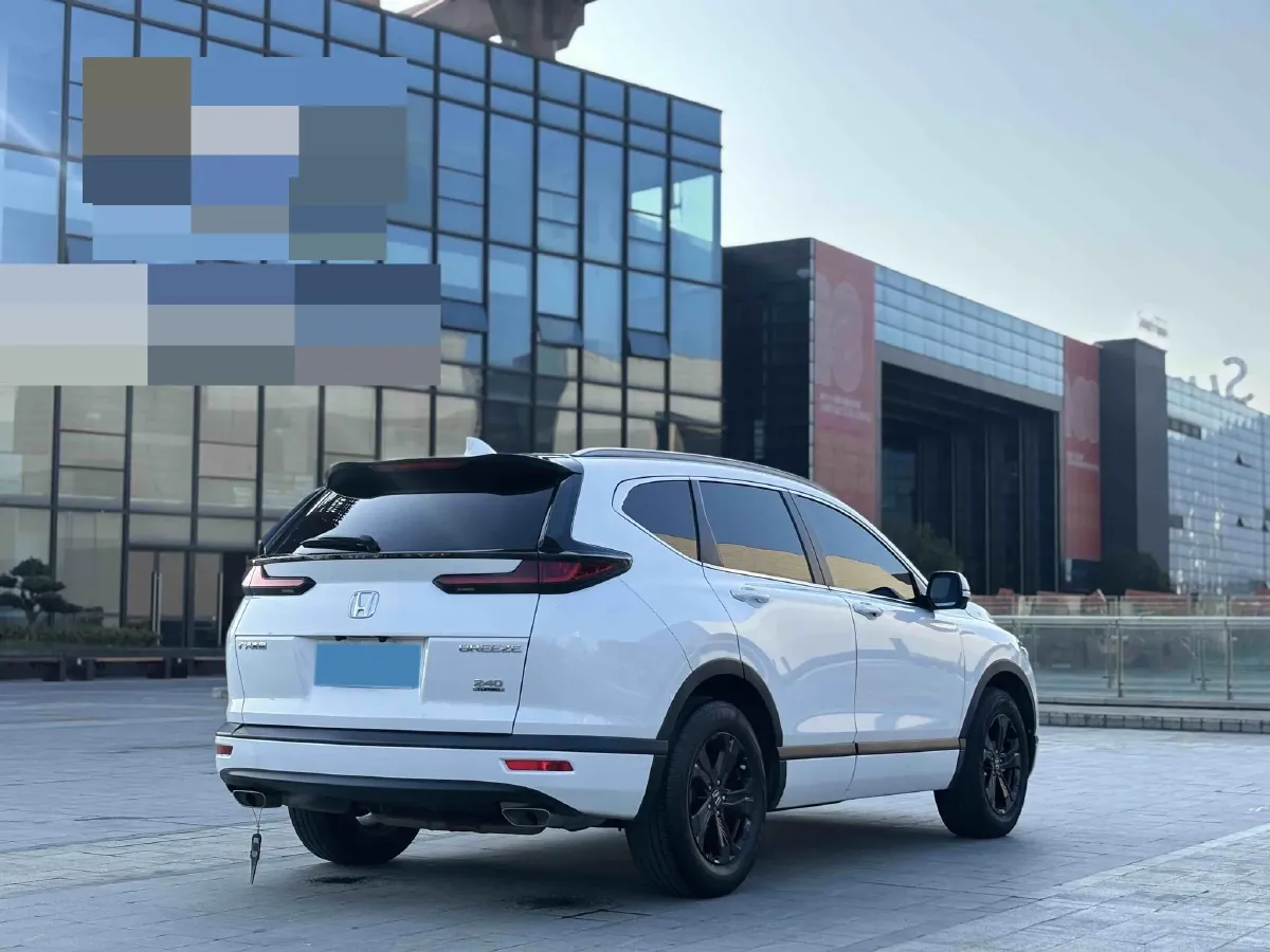 2021 Honda Breeze 1.5T 193HP L4 CVT,autocango,china used car exporter,china ev exporter,chinese used car exporter,chinese used ev exporter