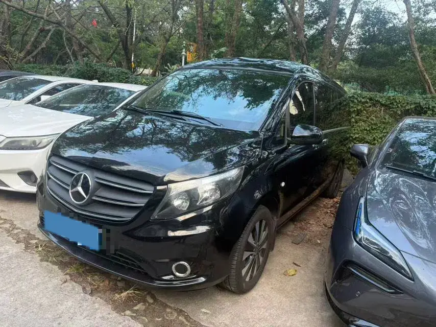 2021 Mercedes-Benz Vito 2.0T 211HP L4 9AT