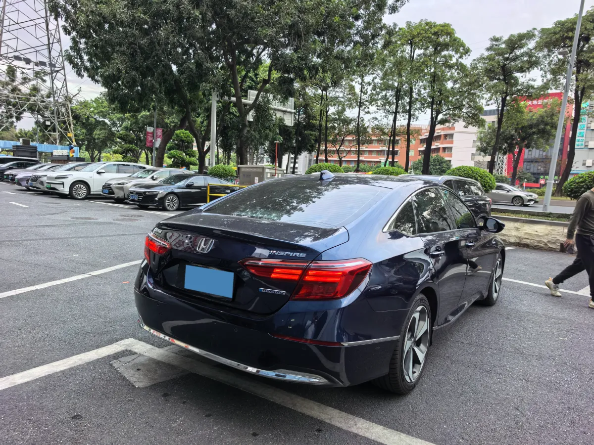 2019 Honda Inspire 2.0L 146HP L4 E-CVT Hybrid,autocango,china used car exporter,china ev exporter,chinese used car exporter,chinese used ev exporter
