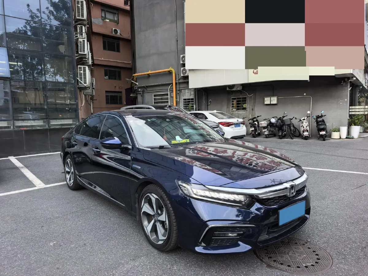2019 Honda Inspire 2.0L 146HP L4 E-CVT Hybrid,autocango,china used car exporter,china ev exporter,chinese used car exporter,chinese used ev exporter