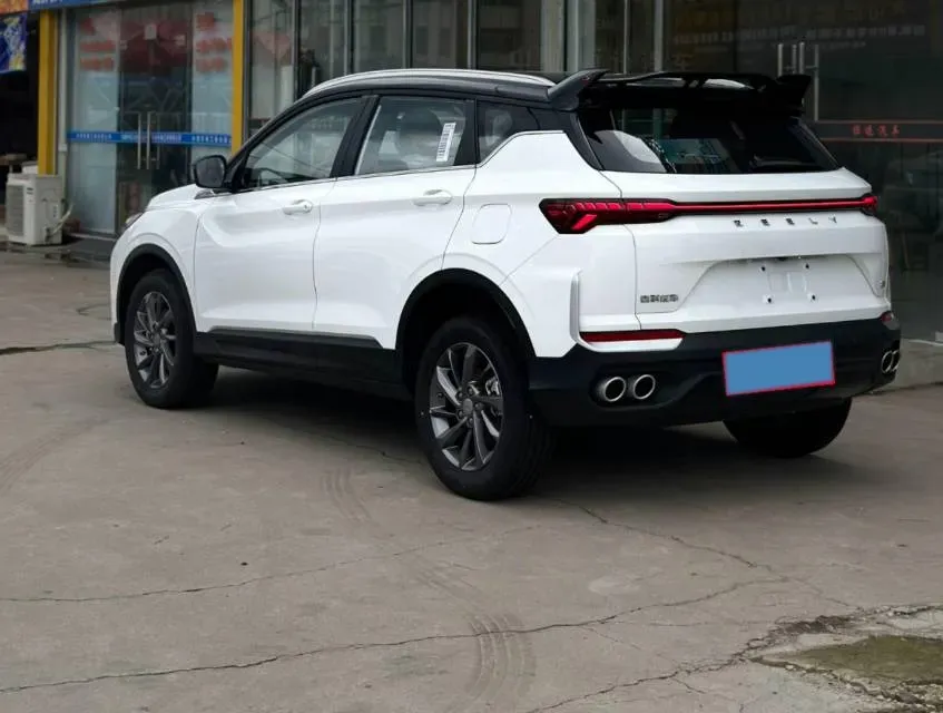 2025 Geely Coolray 1.5T 181HP L4 7DCT,autocango,china used car exporter,china ev exporter,chinese used car exporter,chinese used ev exporter