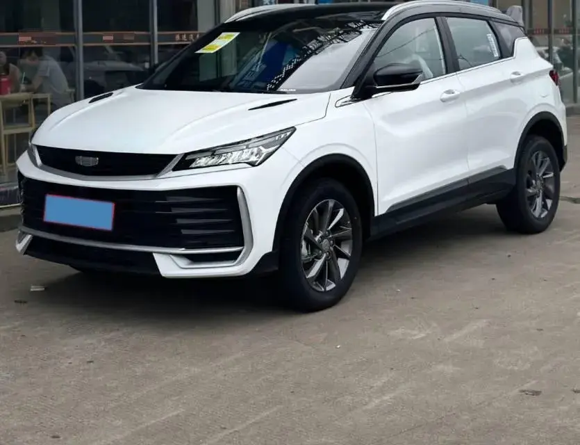 2025 Geely Coolray 1.5T 181HP L4 7DCT