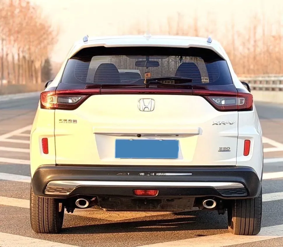 2020 Honda XR-V 1.5T 177HP L4 CVT,autocango,china used car exporter,china ev exporter,chinese used car exporter,chinese used ev exporter