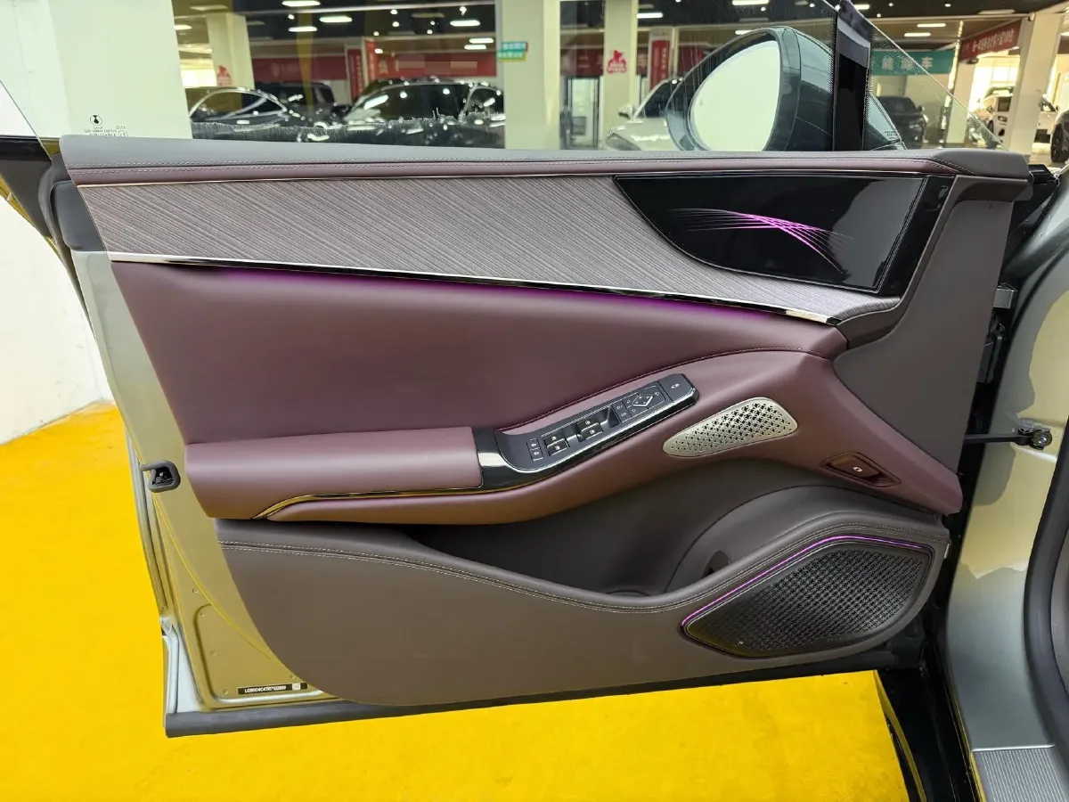 2024 Denza DenzaZ9GT 2.0T 207HP L4 E-CVT PHEV 38.5KWH,autocango,china used car exporter,china ev exporter,chinese used car exporter,chinese used ev exporter