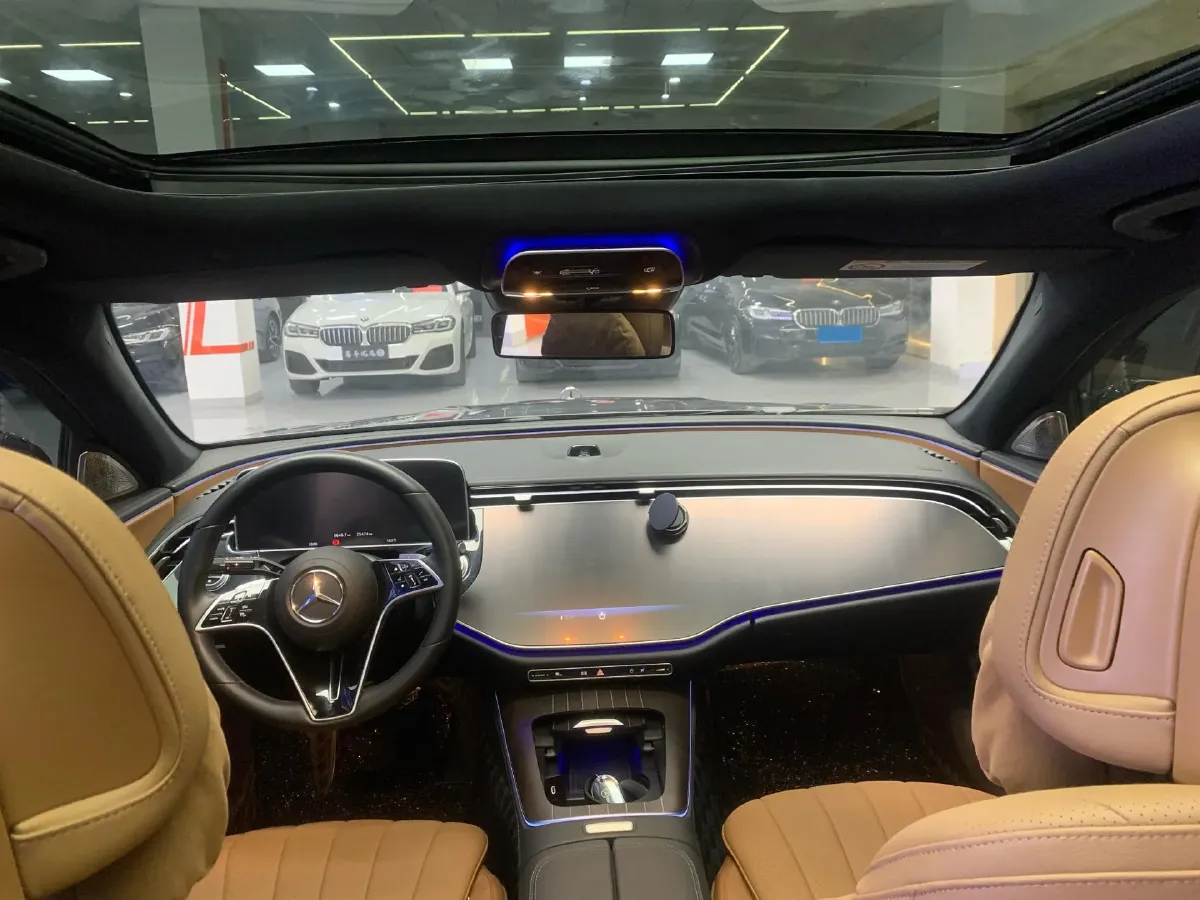 2024 Mercedes-Benz E Class 2.0T 258HP L4 9AT,autocango,china used car exporter,china ev exporter,chinese used car exporter,chinese used ev exporter