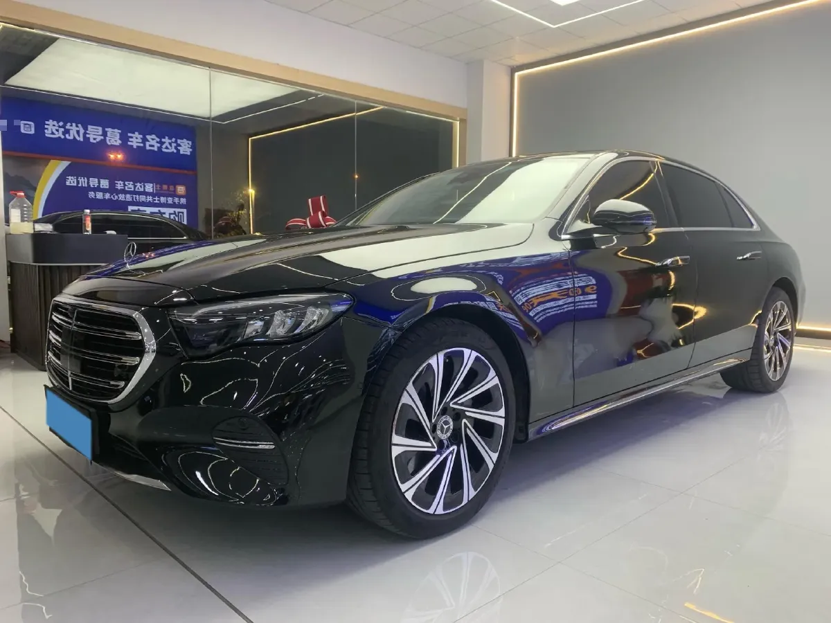 2024 Mercedes-Benz E Class 2.0T 258HP L4 9AT,autocango,china used car exporter,china ev exporter,chinese used car exporter,chinese used ev exporter