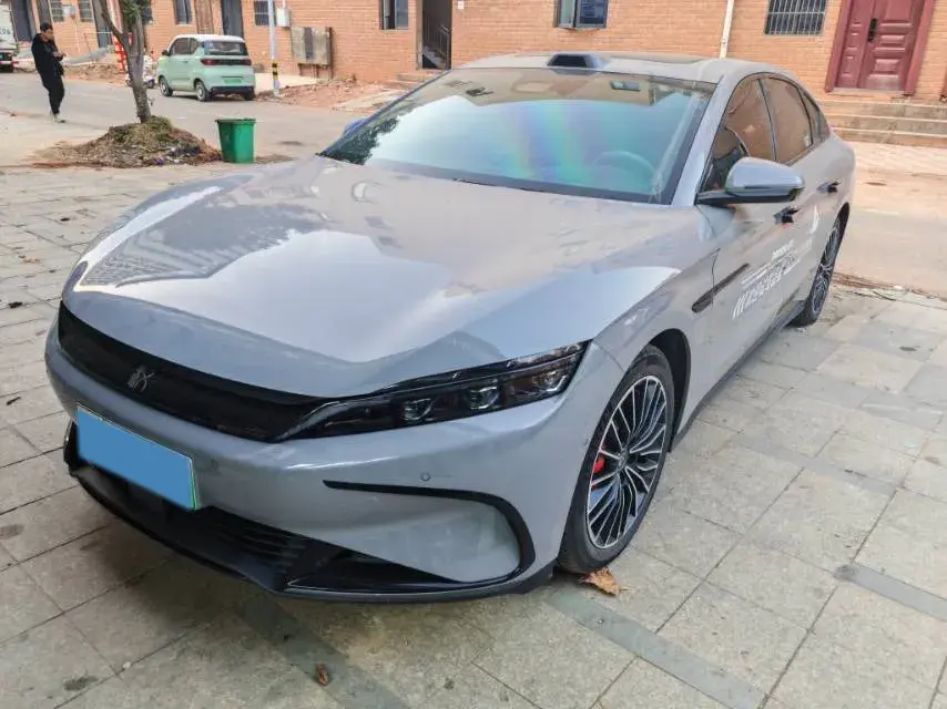 2025 BYD Han BEV 79.6KWH