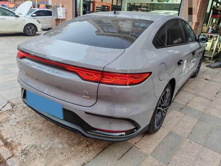 2025 BYD Han BEV 79.6KWH,autocango,china used car exporter,china ev exporter,chinese used car exporter,chinese used ev exporter