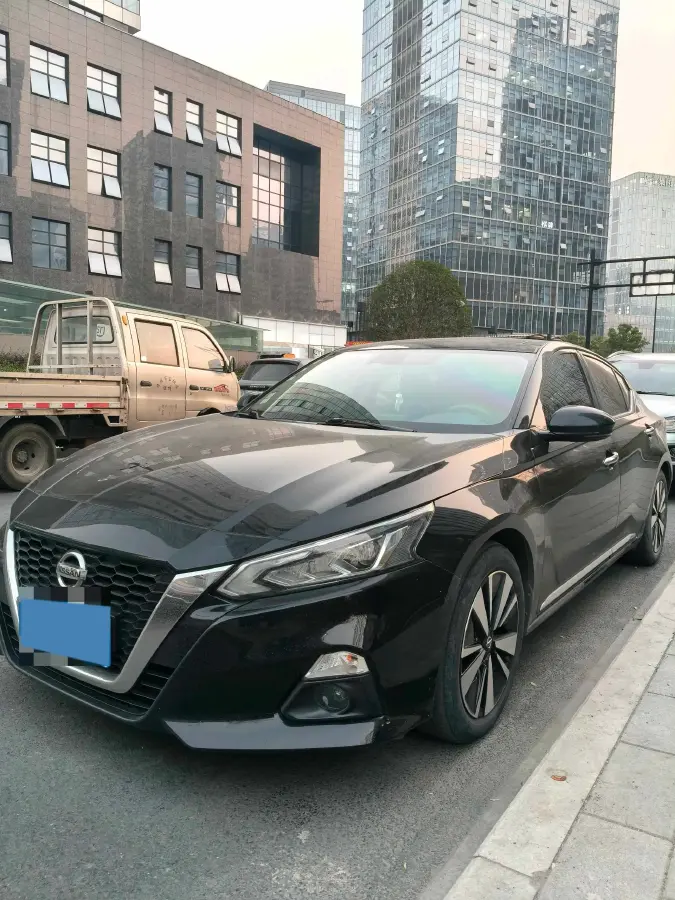 2021 Nissan Teana 2.0L 156HP L4 CVT