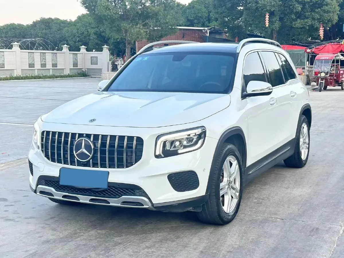 2020 Mercedes-Benz GLB Class 1.3T 163HP L4 7DCT