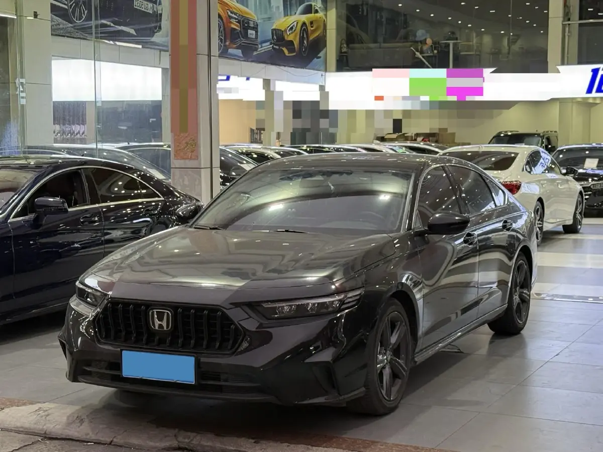 2023 Honda Inspire 1.5T 192HP L4 CVT