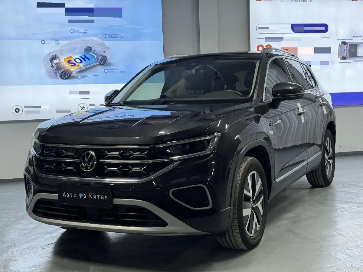 2023 Volkswagen Tayron 1.4T 150HP L4 7DCT