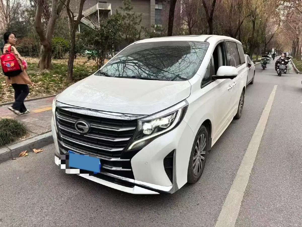 2023 GAC Trumpchi M8 2.0T 252HP L4 8AT