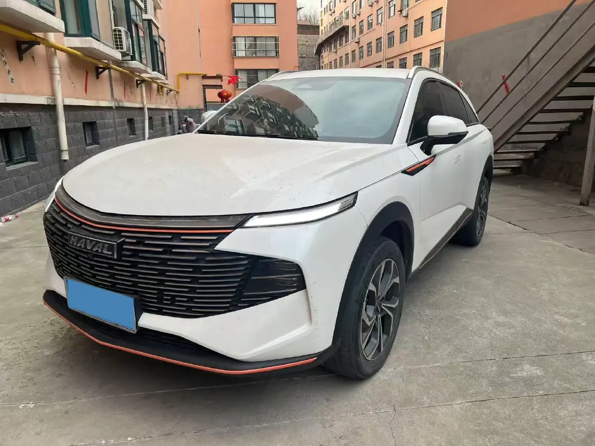 2022 Haval XY 1.5T 184HP L4 7DCT