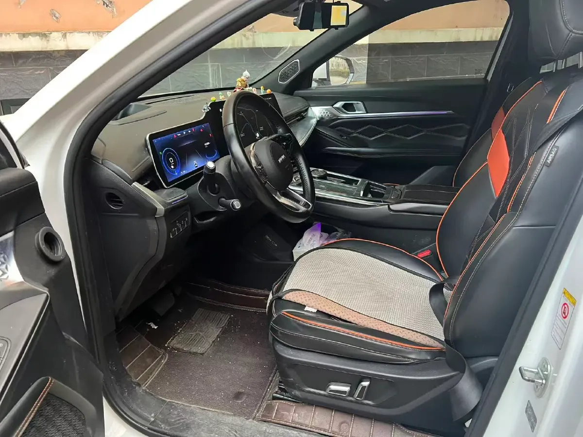 2022 Haval XY 1.5T 184HP L4 7DCT,autocango,china used car exporter,china ev exporter,chinese used car exporter,chinese used ev exporter