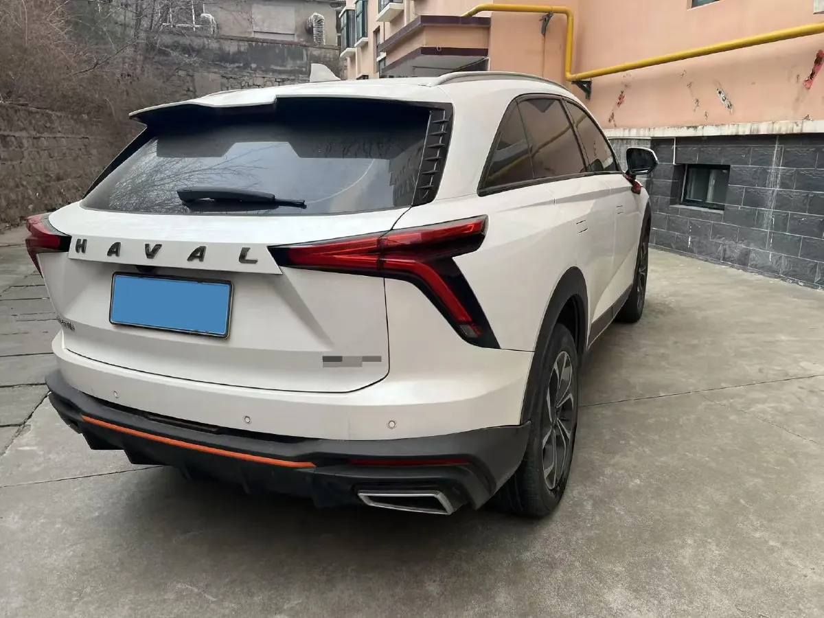 2022 Haval XY 1.5T 184HP L4 7DCT,autocango,china used car exporter,china ev exporter,chinese used car exporter,chinese used ev exporter