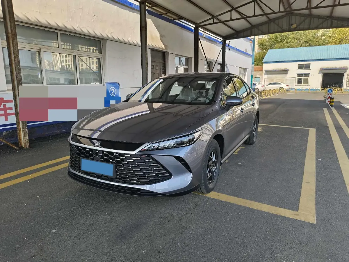 2025 BYD Qin Plus 1.5L 101HP L4 E-CVT PHEV 7.68KWH,autocango,china used car exporter,china ev exporter,chinese used car exporter,chinese used ev exporter