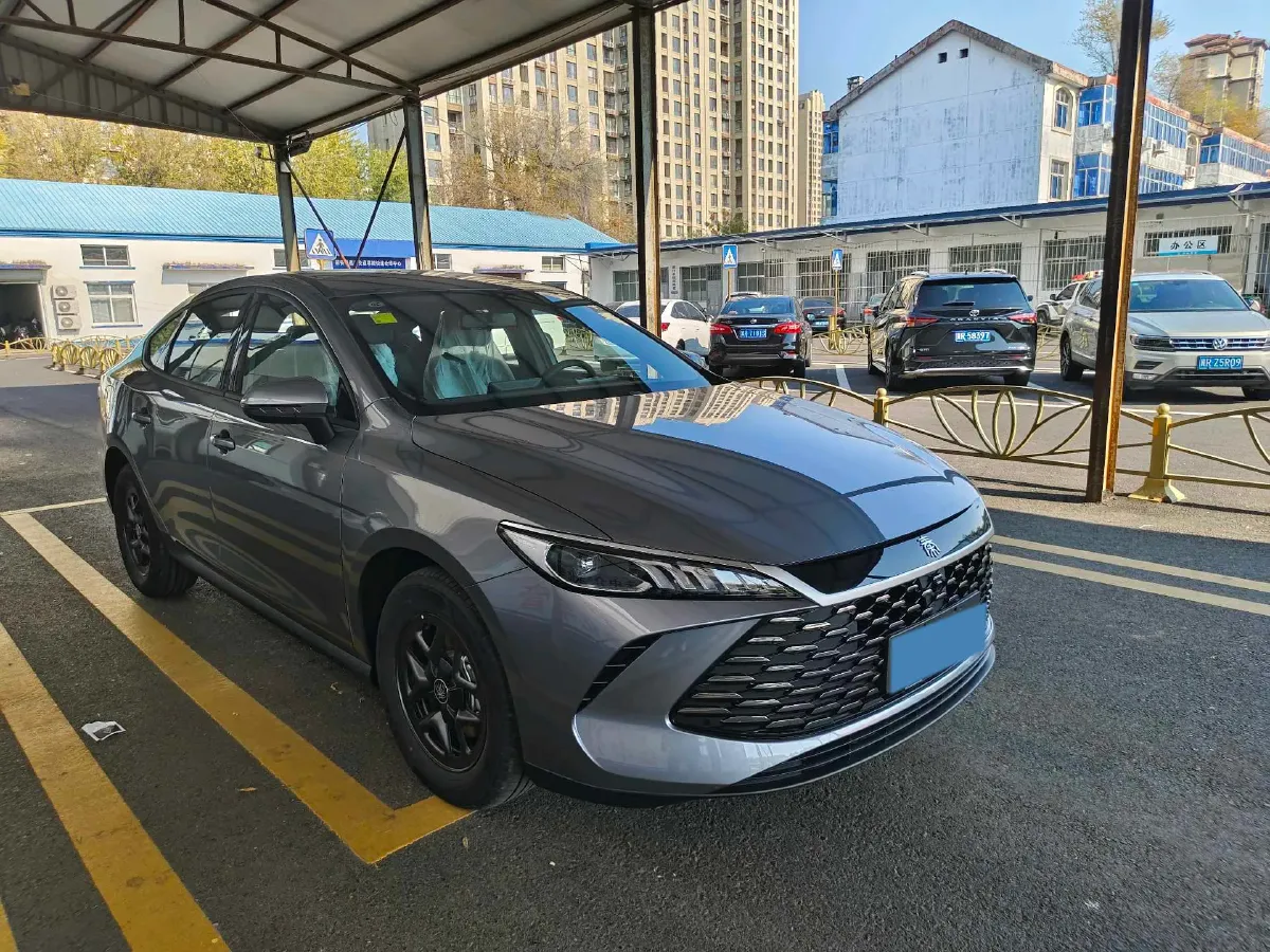 2025 BYD Qin Plus 1.5L 101HP L4 E-CVT PHEV 7.68KWH,autocango,china used car exporter,china ev exporter,chinese used car exporter,chinese used ev exporter