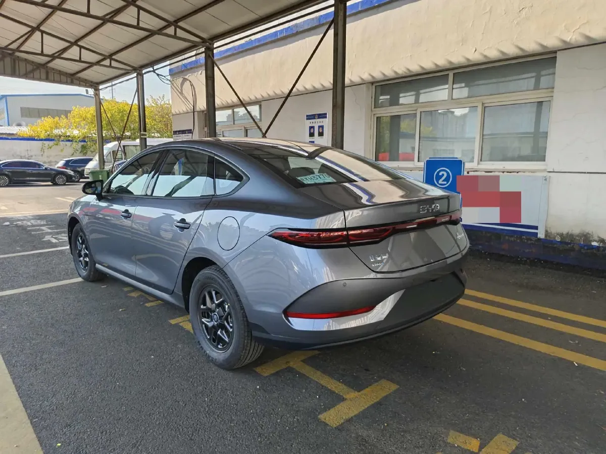 2025 BYD Qin Plus 1.5L 101HP L4 E-CVT PHEV 7.68KWH,autocango,china used car exporter,china ev exporter,chinese used car exporter,chinese used ev exporter