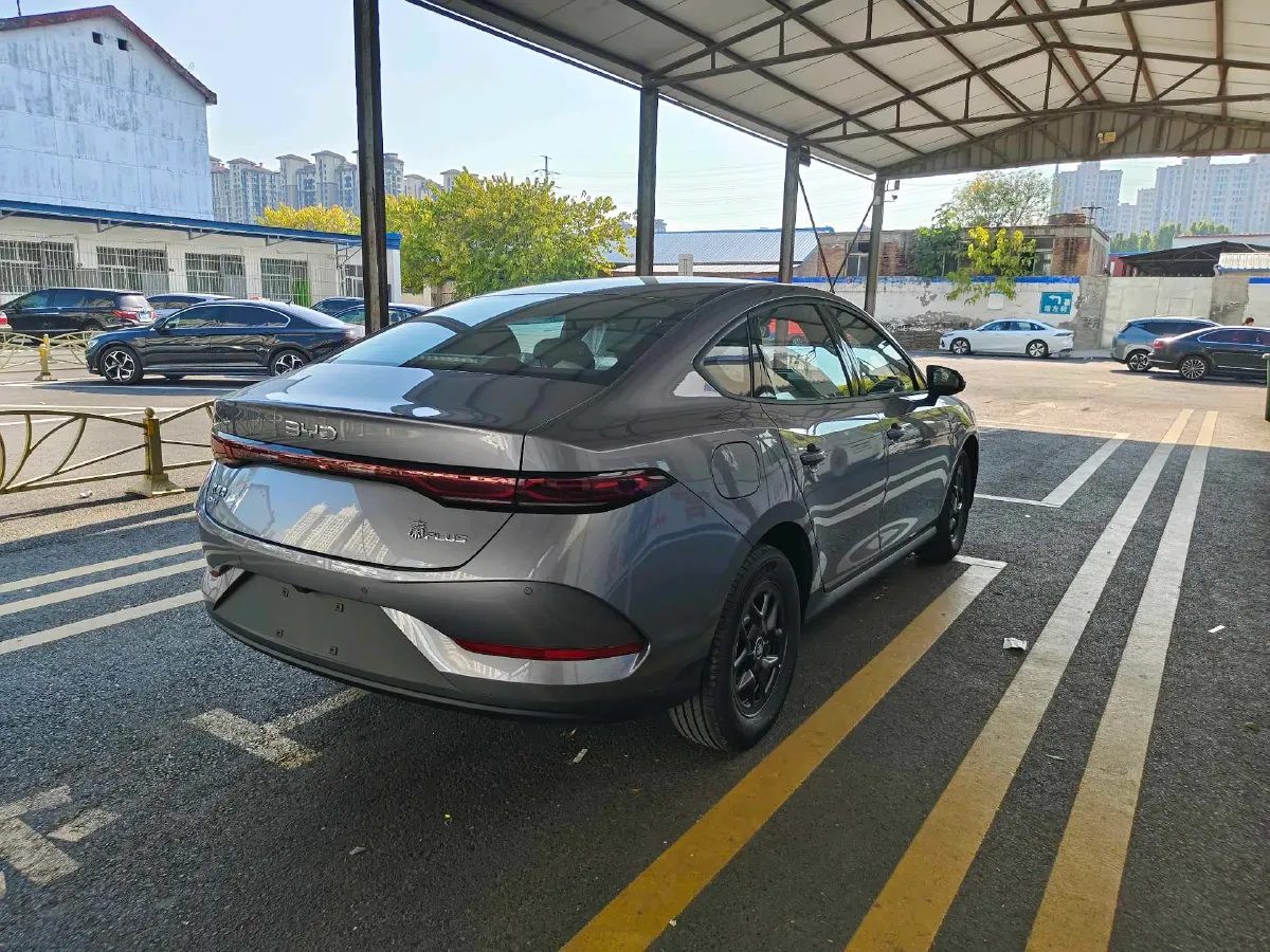 2025 BYD Qin Plus 1.5L 101HP L4 E-CVT PHEV 7.68KWH,autocango,china used car exporter,china ev exporter,chinese used car exporter,chinese used ev exporter