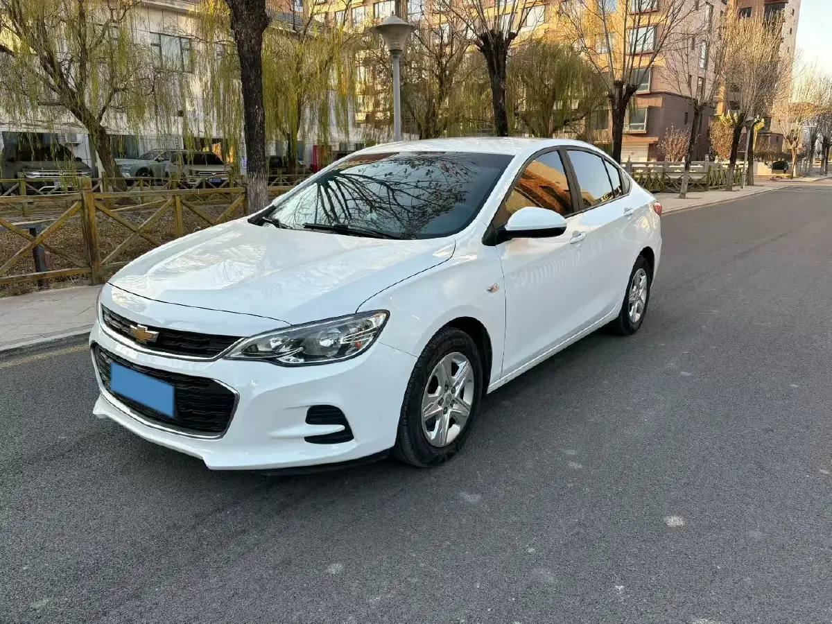 2019 Chevrolet Cavalier 1.5L 113HP L4 5MT